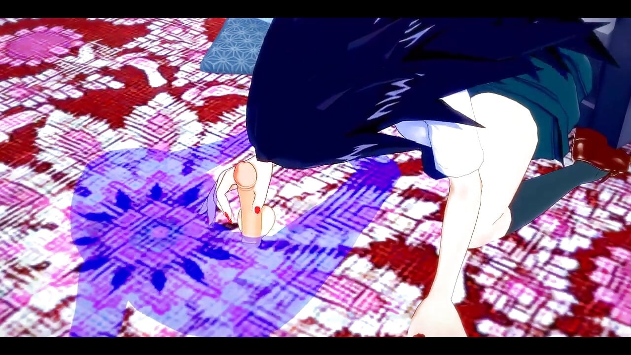 أكاديمية بطلي هنتاي - كاياما نيموري هاردسكس - لعبة أنمي مانجا يابانية آسيوية إباحية