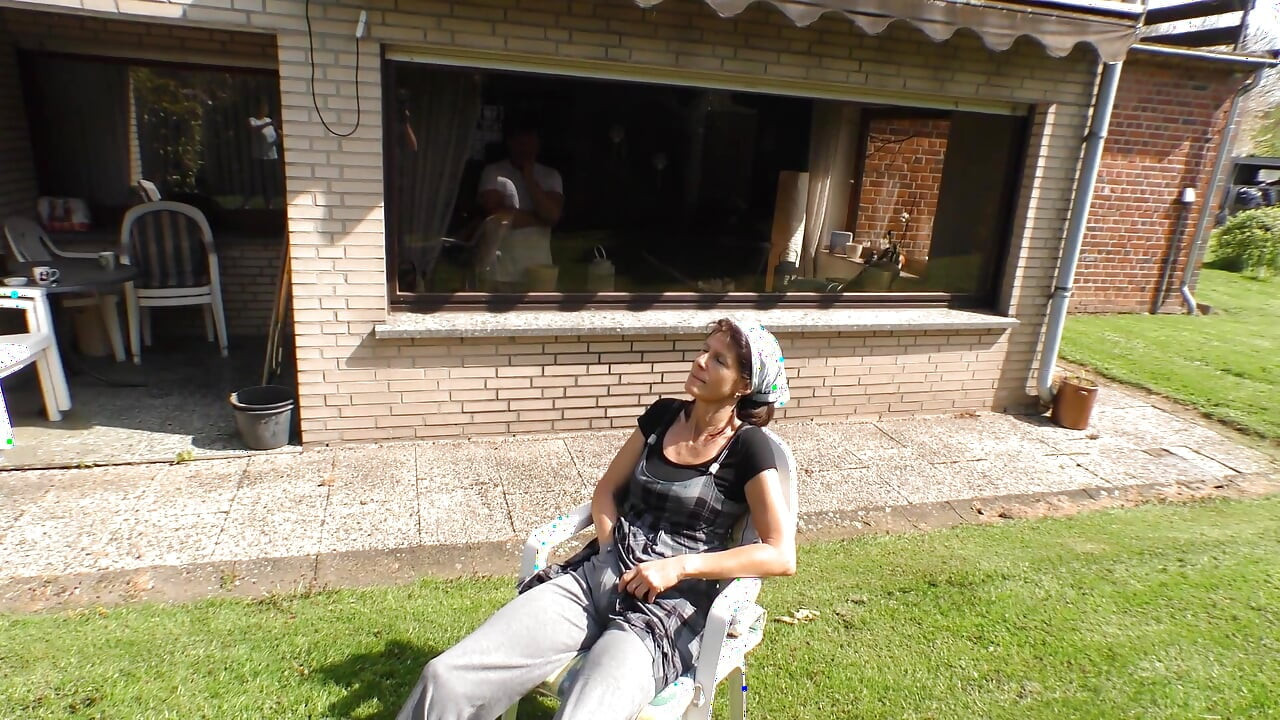 หมอมีความสุขจากสาวผู้ใหญ่ของเธอ