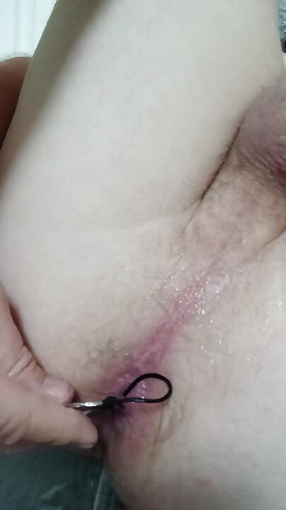 Playing with myself for 25 minutes