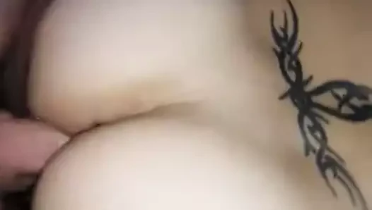Kahrolası bir sıcak delik eyersiz 1
