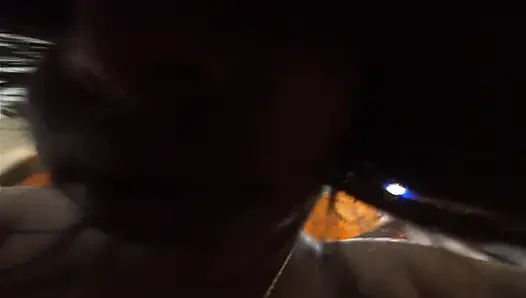 Lubricating My Tight Latina Pussy For This Big Dick Squeezed By Condom L...