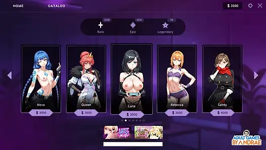 EP1: AV Sex Manager (Full Gameplay)