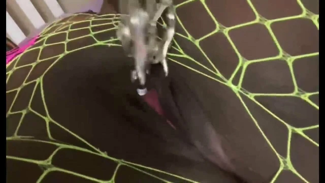 Feeling a bit frisky