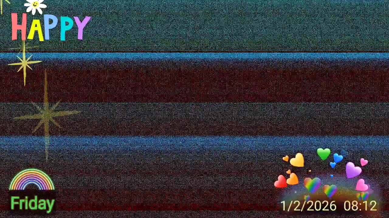 Enjoy comfort and happiness.