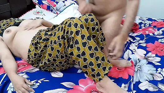 Kakak ipar india dengan suara jernih