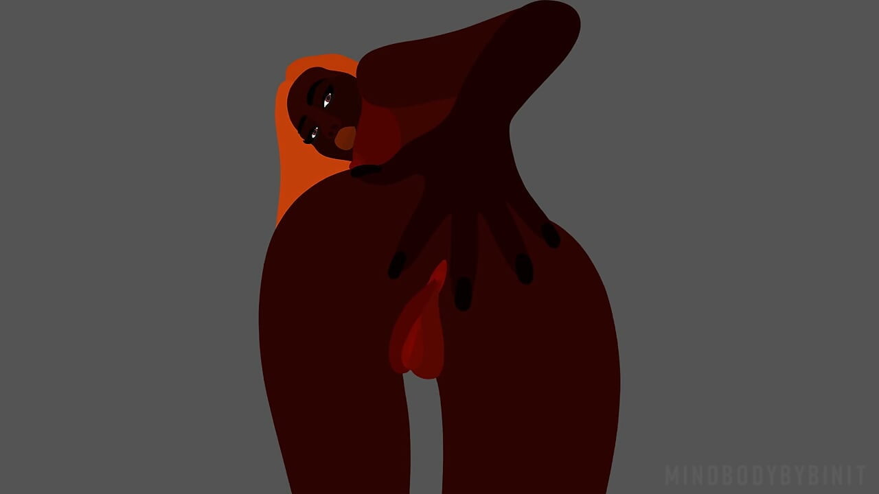 Fuck me in the ass - 21 minute Silent ASMR for sexual tension and masturbation