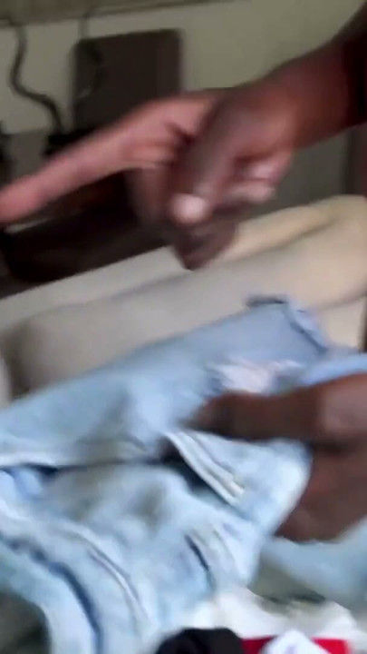 I turned this innocent EBONY TEEN into my eager cheater... she never looked back | Clip 1
