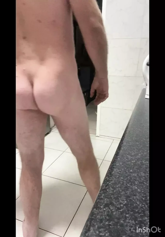 Sexy ass and cock