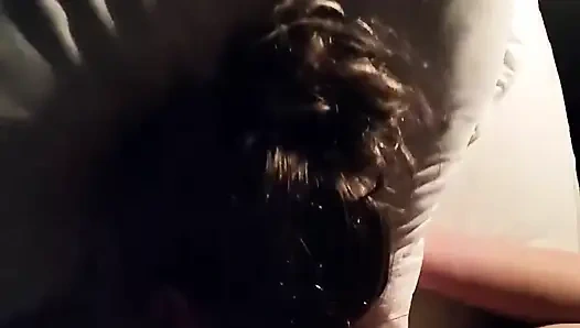 Tante semok lagi asik pijat dan dientot habis-habisan - pov