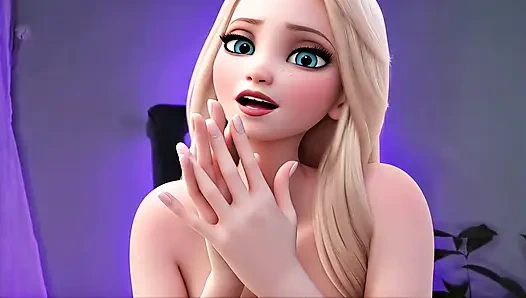 Elsa yaramaz terapistin oldu yumuşak dom 31 talimatı