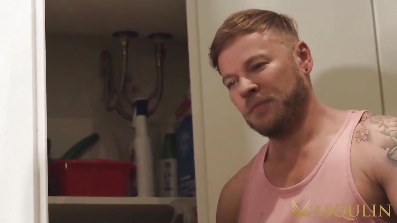 MASQULIN - Gays Anteo Chara and Matt Anders raw breed hardcore
