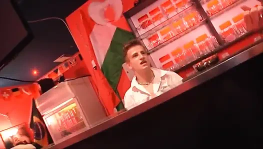 Fuck the Star Part 2 - Scene 1