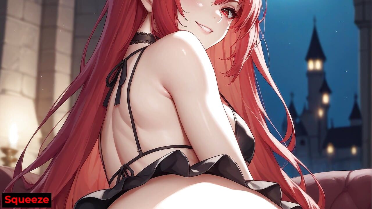 Squeeze Training With Lily (Loopable - HFO Training)