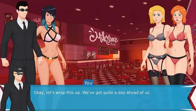 Paprika Trainer V0.9.0.2 Totaly Spies Part 17 Stop Sam by Loveskysan69