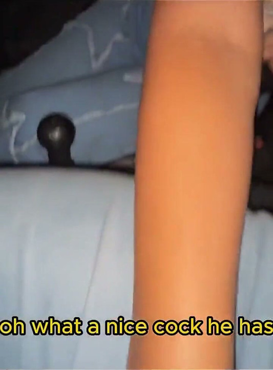 BBW Brunette with Big Tits Has Sex with a Stranger. POV - Close up - Mexican