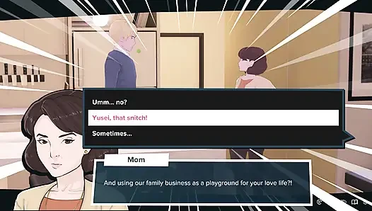 Complete Gameplay - Quickie: A Love Hotel Story, Part 7