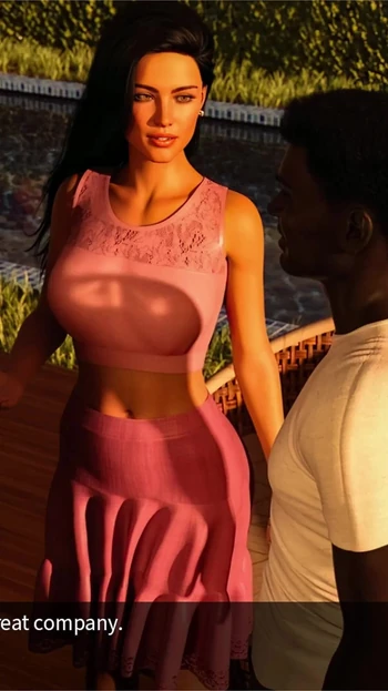 Whispers of Desire 3 Our Neighbours Had a 3sum with a BBW
