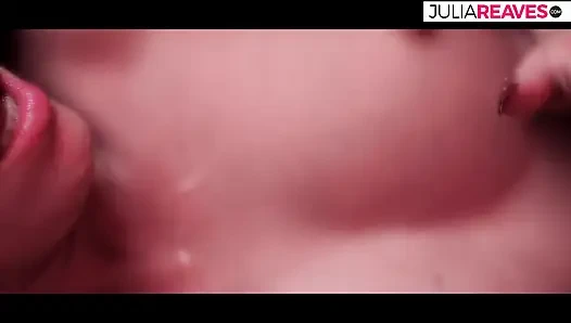 Tıraşlı bayan yandan sikilmeyi seviyor