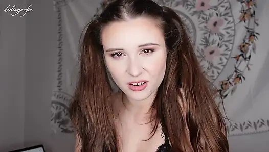 Наблюдаю за куколдным видео твоей жены