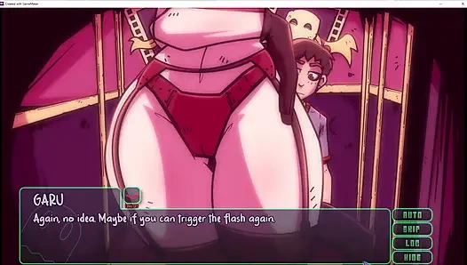 "Подкрадываю в молле", часть 10, геймплей