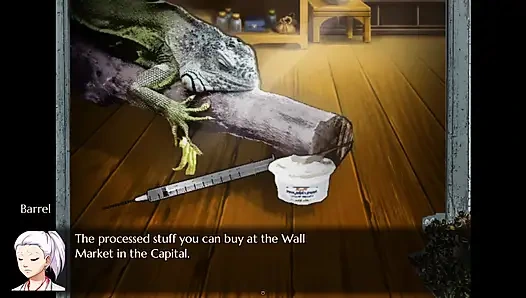 Goblin Layer the Busty Dwarf and the Horny Elf