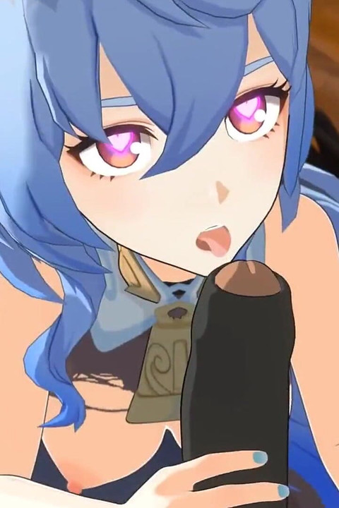 Bass Slut Hmv (honkai Star Rail, Genshin Impact & Zenless Zone Zero Animation)