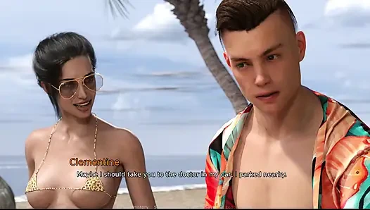 Doğu bloğu 22 çıplak yatmayı seviyoruz - merdivenlerden inen ne