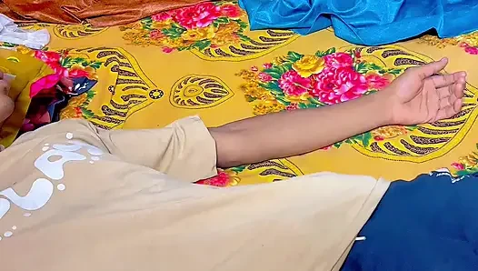 My stepsister Bangla sex