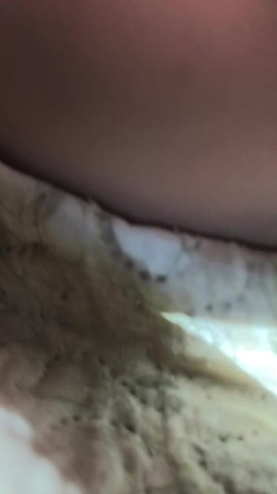 I relax while stepbrother plays with his finger in my | Clip 1