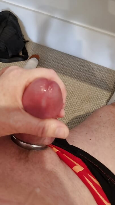 Enjoy my load of Cum