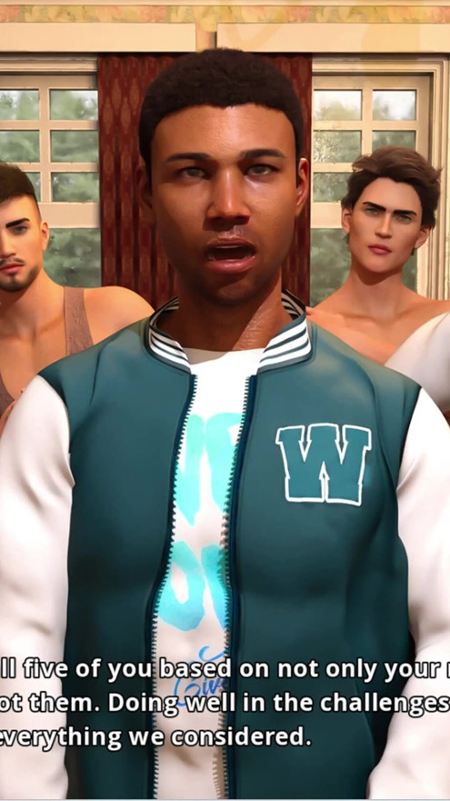 College Kings 8 I Have Joined the Wolfs