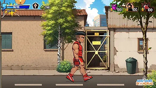 Ep4: crusher'ı iç beceriyle yenmek - femboy futa mania