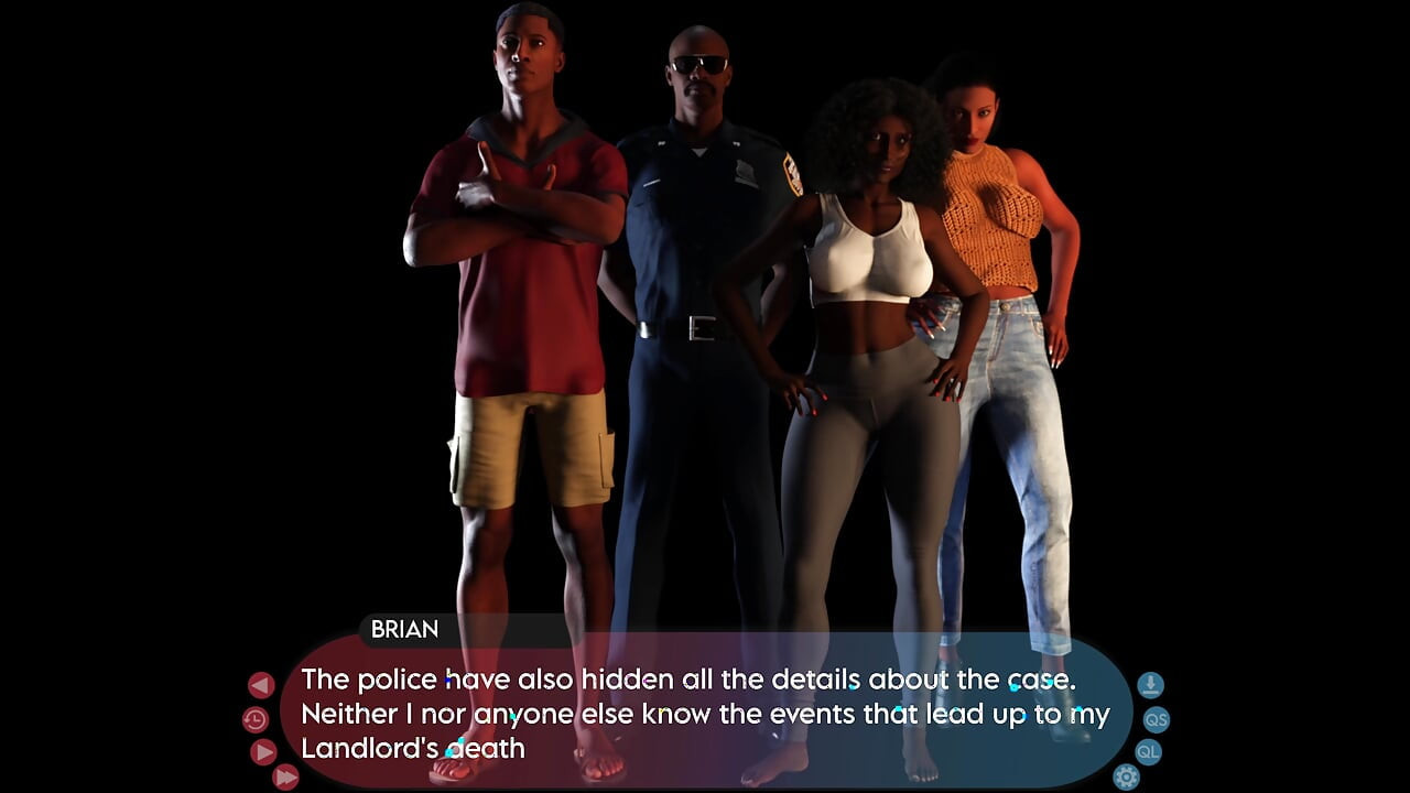 The Pussy Lover (part 1)