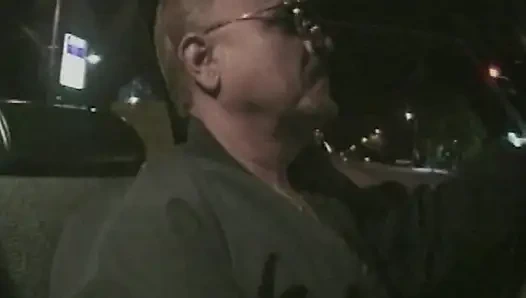 Versaute Taxifahrten: Heiße Lesbenbegegnung