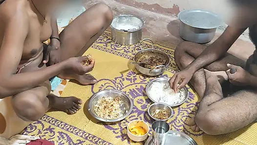 Meri sauteli ko aaj khana khilane ke chod Diya