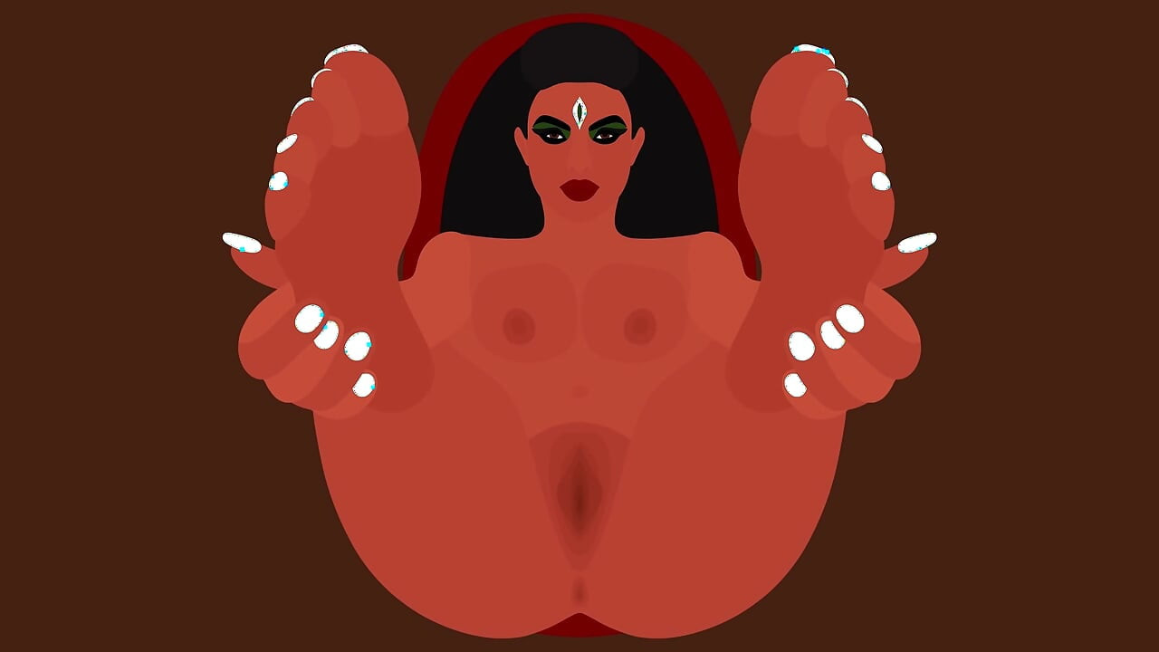هل تريد أن تمارس الحب مع عينيّ أم مع كسي - 21 دقيقة من ASMR الصامت