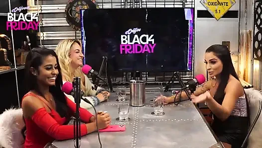 California TV Podcast - Cah inácio and Marília Oliveira
