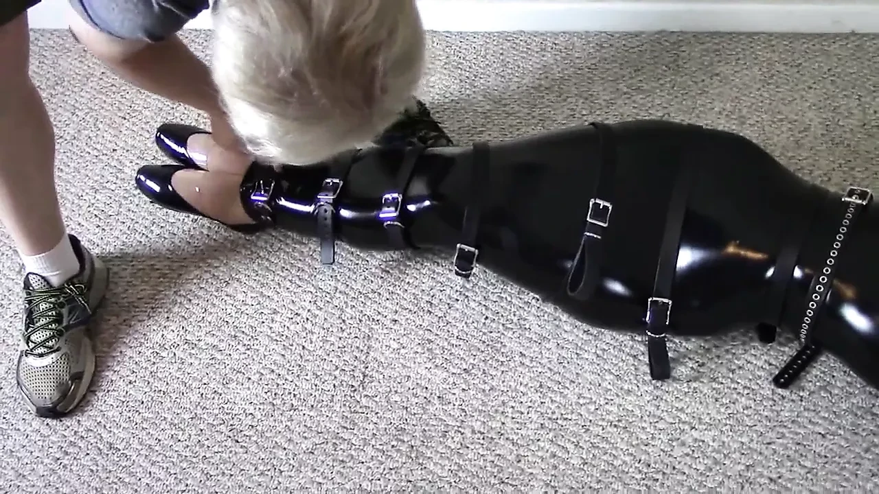 Strap Bondage 9