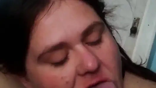 Sleepy sucking