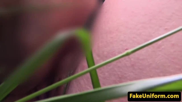 Pussylicked redhead brit cockrides officer