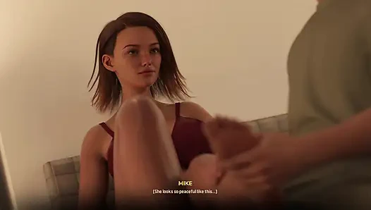 Mahasiswi universitas dan rahasia lainnya (bagian 4)