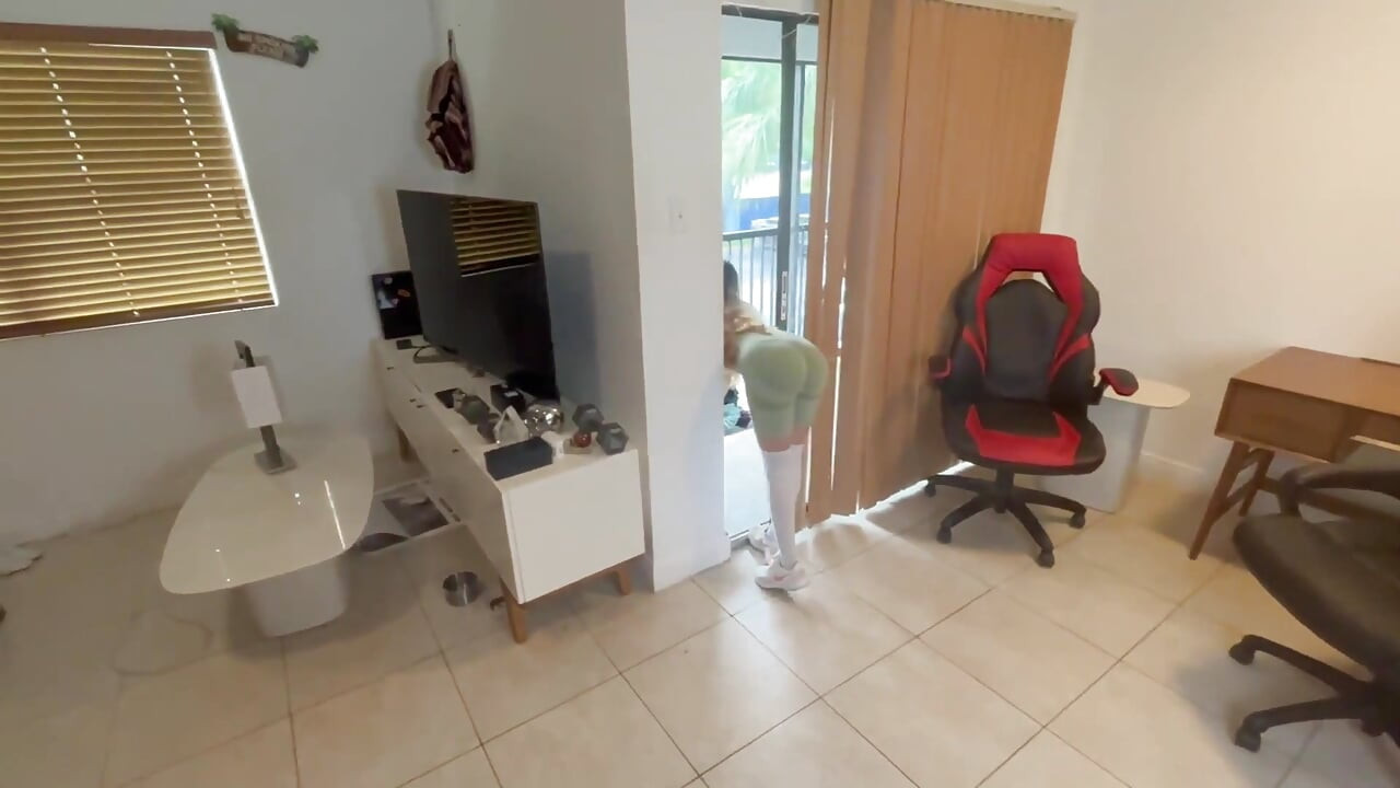 Seksi čistačica Lady Bonnie Bun