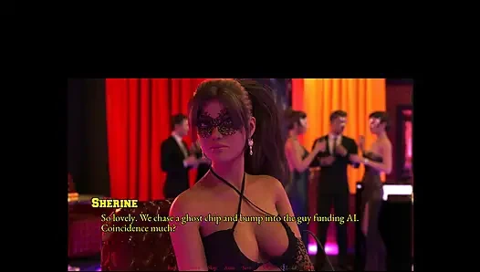 Agent Sherine (part 9)