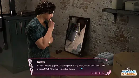 EP5: şenlikli masaj mei - arzu en beklenmedik yerlerde saldırdığında