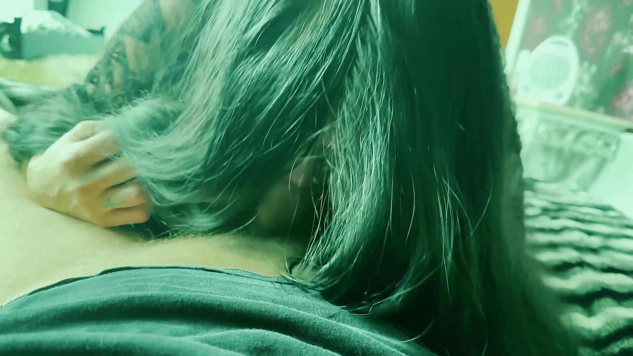 POV: Horror Girl Samara