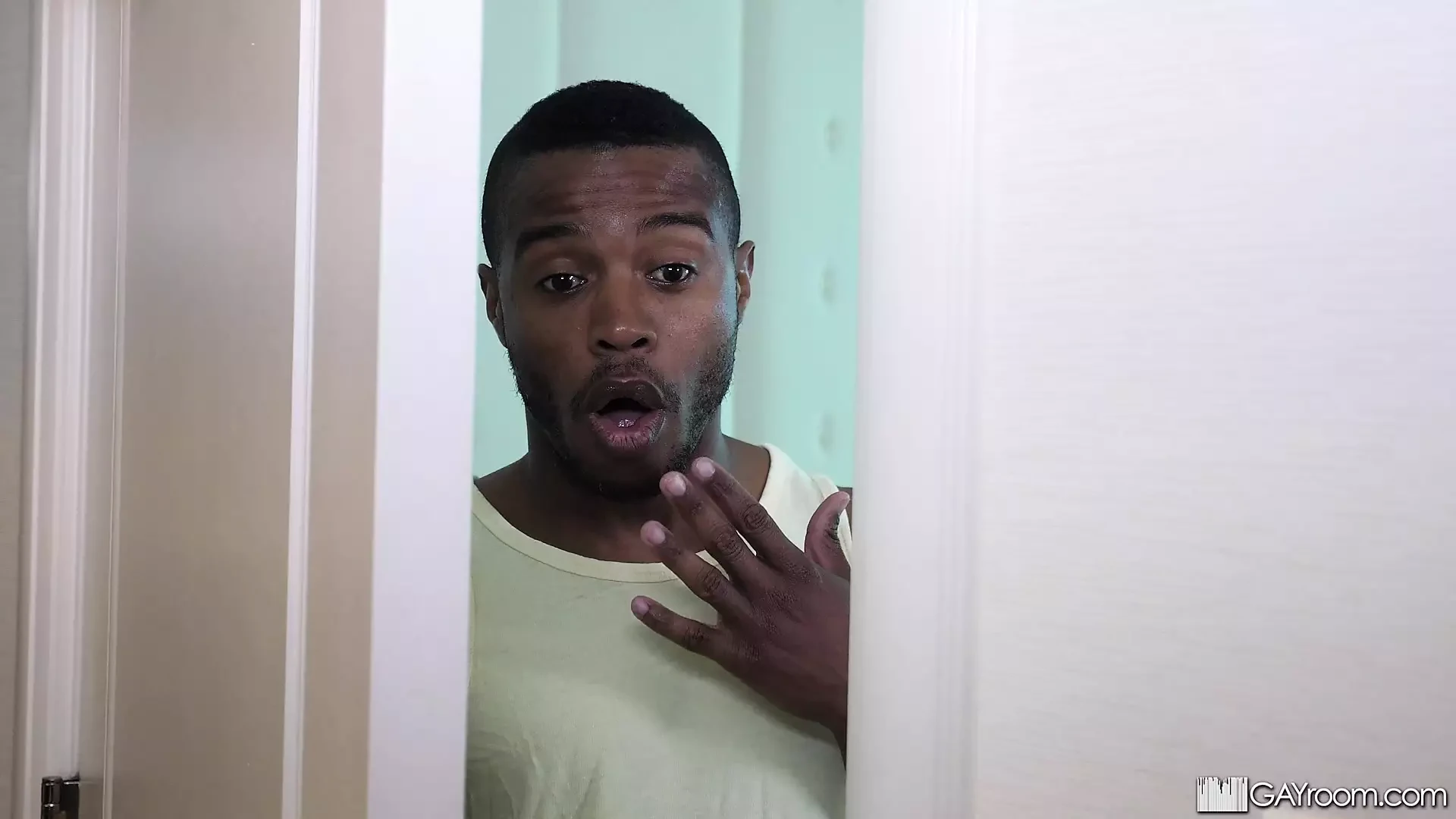 ManRoyale Massive Black Cock Pounds Tight Booty Hole