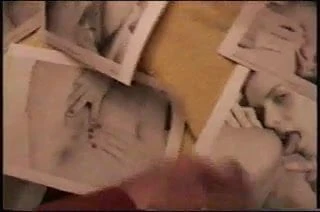 Jizz on closeup pics