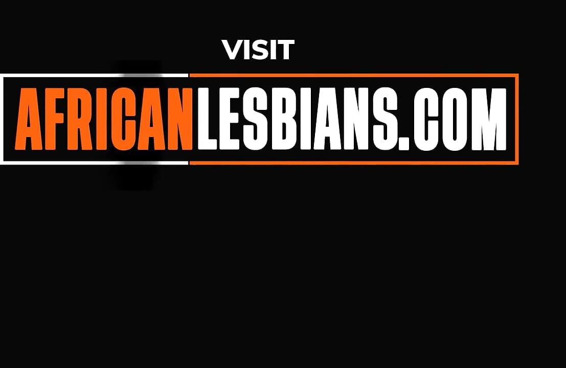 Thick Dark Skin Black Lesbians Eating Meaty Wet Pussy End Up Dripping