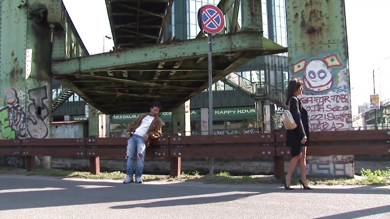 Wielki kutas dla pumy