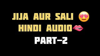 Jija Aur Sali Hindi Audio Part-2